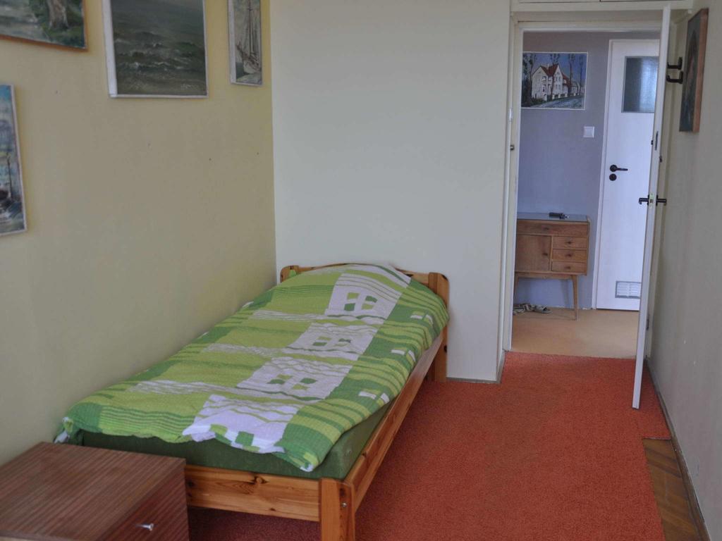 Apartament Z Widokiem Gdynia Habitación foto
