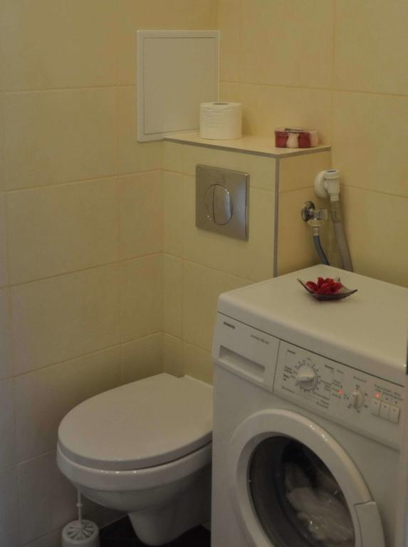 Apartament Z Widokiem Gdynia Habitación foto